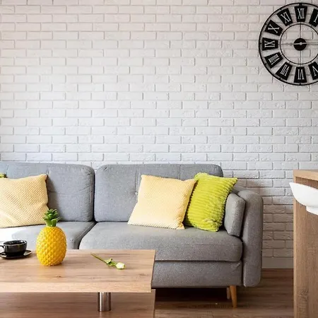 Artapart Old Town Apartment Wroclaw