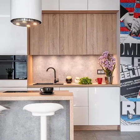 Artapart Old Town Apartment