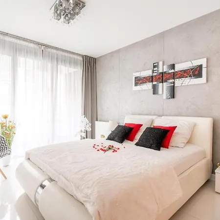 Artapart Old Town Appartement *
